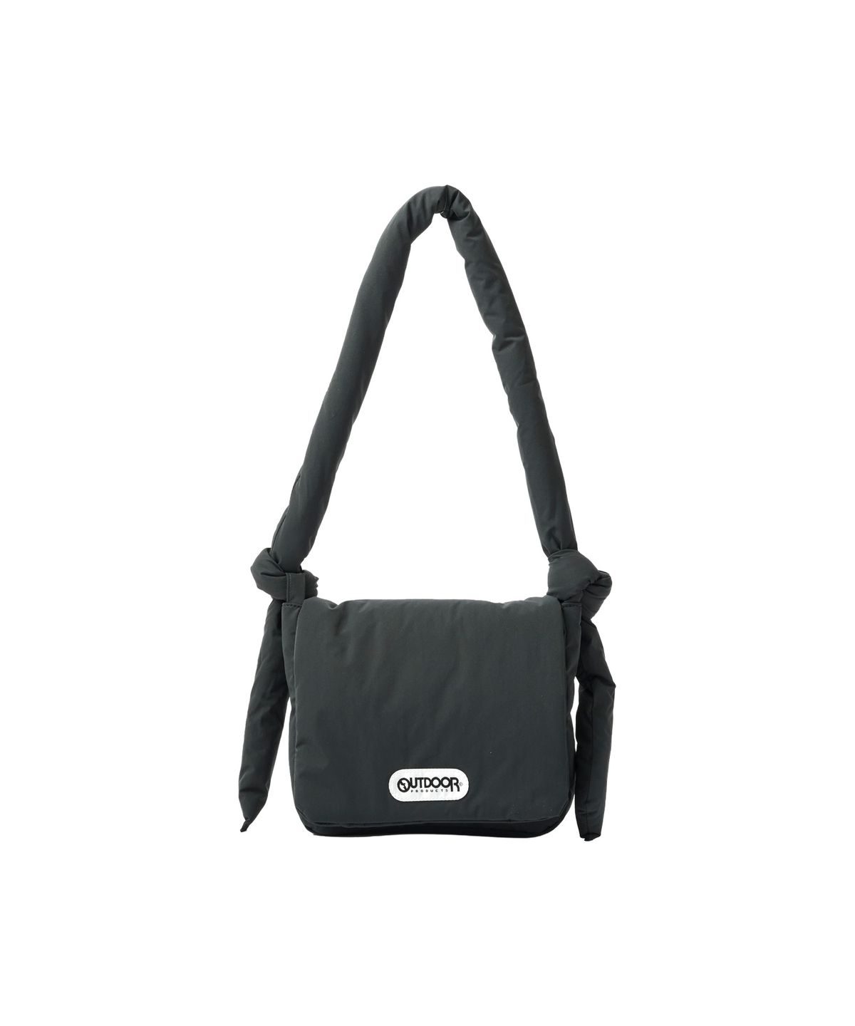 아웃도어 프로덕츠(OUTDOOR PRODUCTS) 패디드 숄더백 (챠콜)