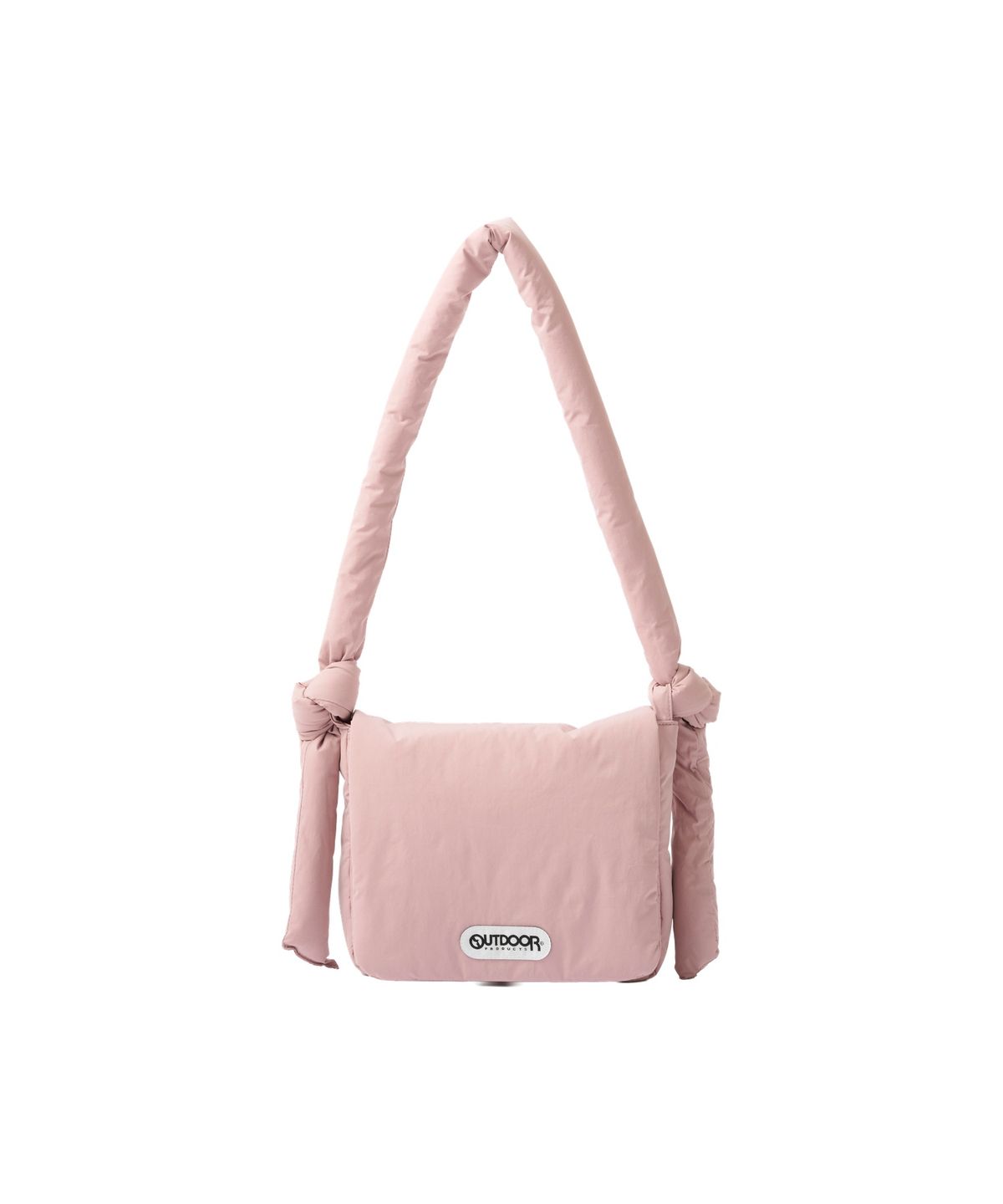 아웃도어 프로덕츠(OUTDOOR PRODUCTS) 패디드 숄더백 (연핑크)