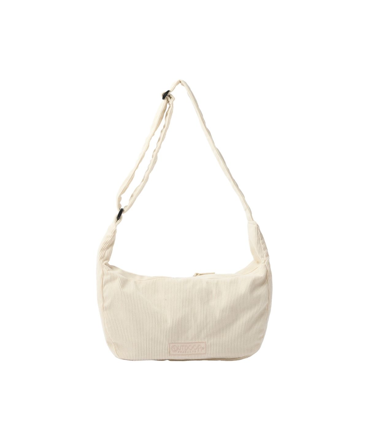 아웃도어 프로덕츠(OUTDOOR PRODUCTS) 숄더백 (아이보리)