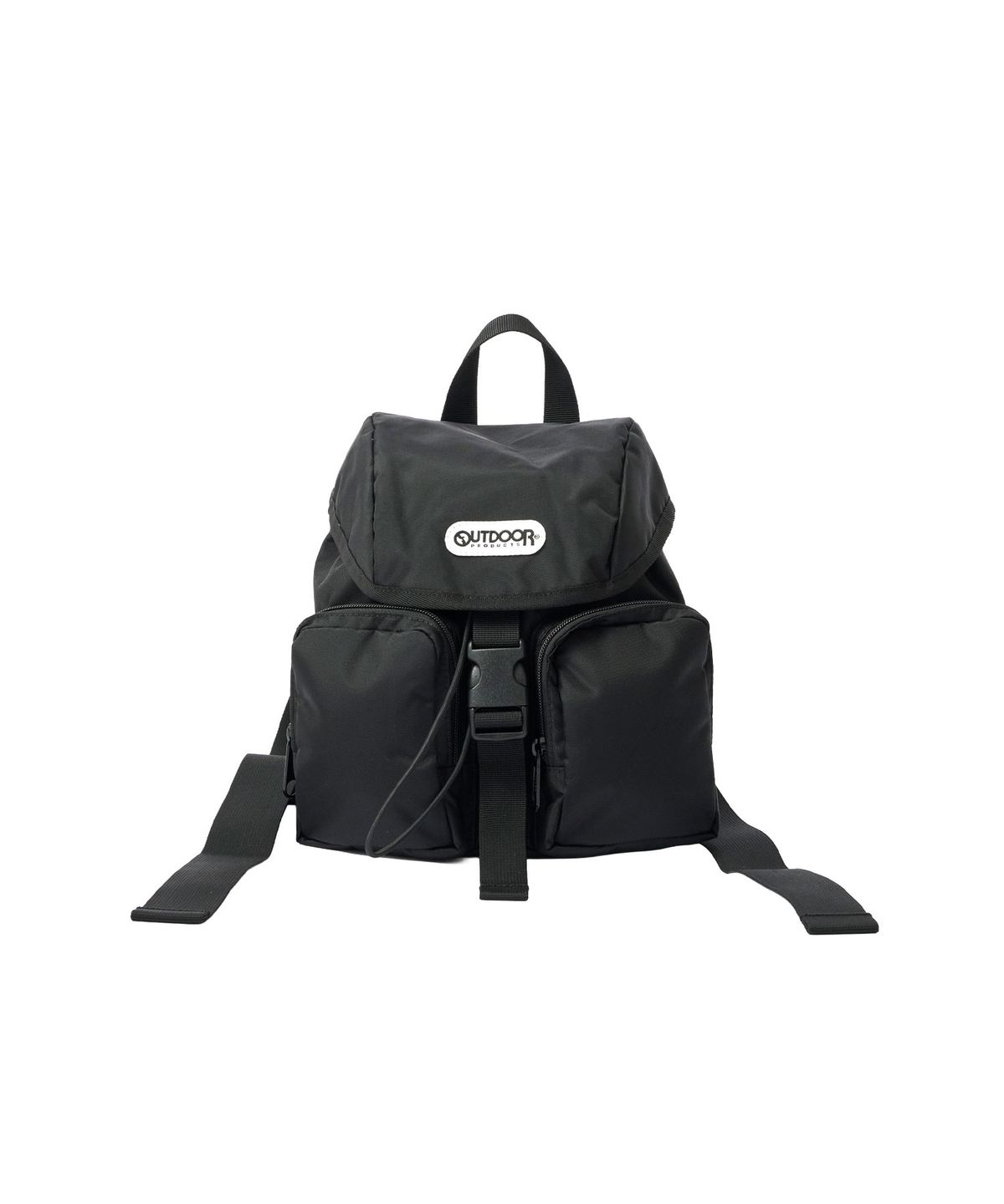 아웃도어 프로덕츠(OUTDOOR PRODUCTS) 미니 백팩 (블랙)