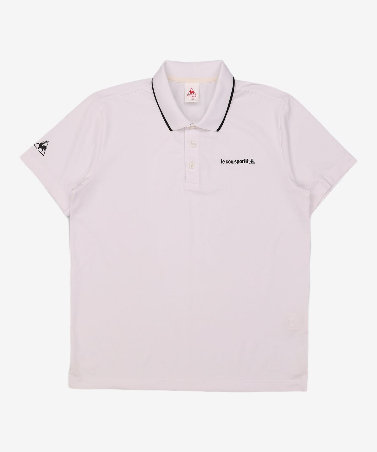 르꼬끄 스포르티브(LE COQ SPORTIF) 피케/카라 티셔츠 L