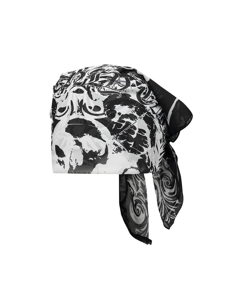 Heavenly Evil Scarf_[Black]