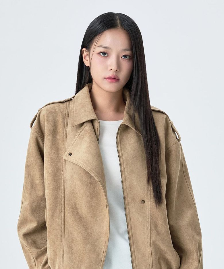 페이크 스웨이드 점퍼_MIWJLG91SS