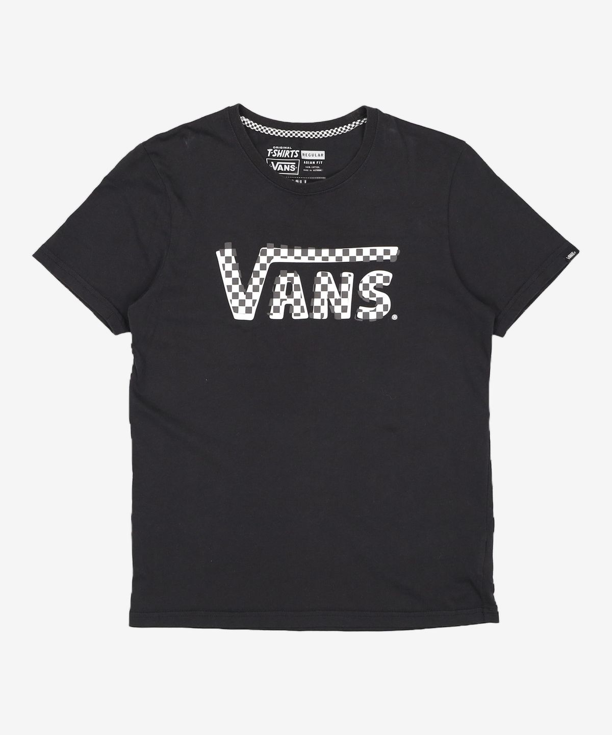 반스(VANS) 반소매 티셔츠 S