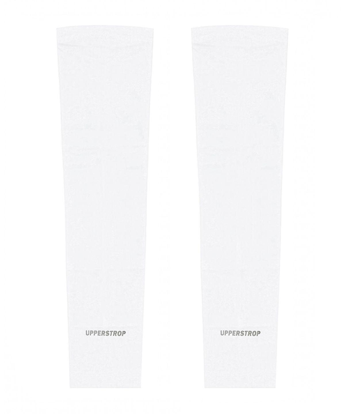 어퍼스트롭 골프(UPPERSTROP GOLF) [UPAF1026-02] 베이직 팔토시 화이트