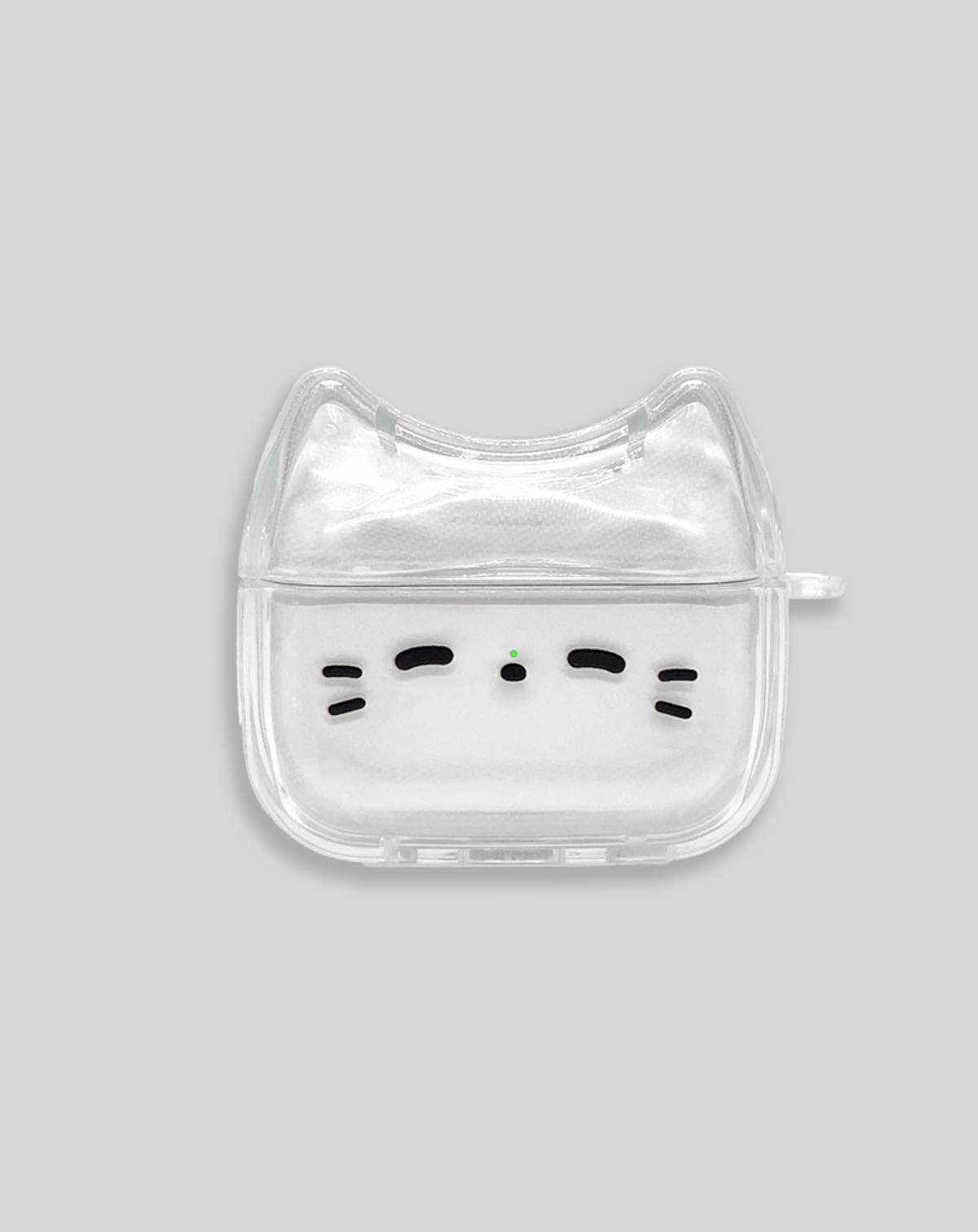 몽댕(MONGDAENG) meow airpods case 야옹이 에어팟 케이스
