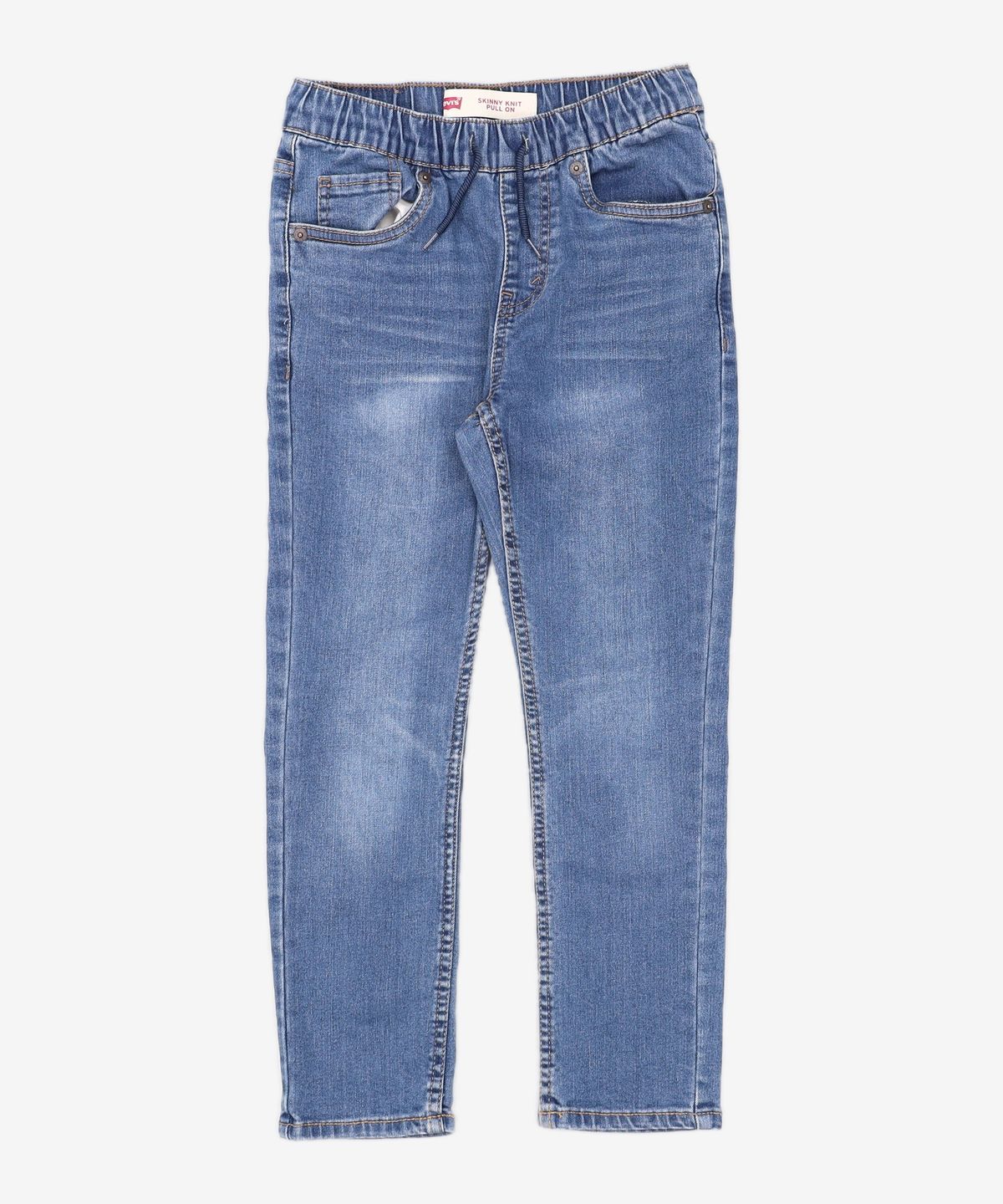 리바이스 키즈(LEVIS KIDS) 청/데님 팬츠 8-10