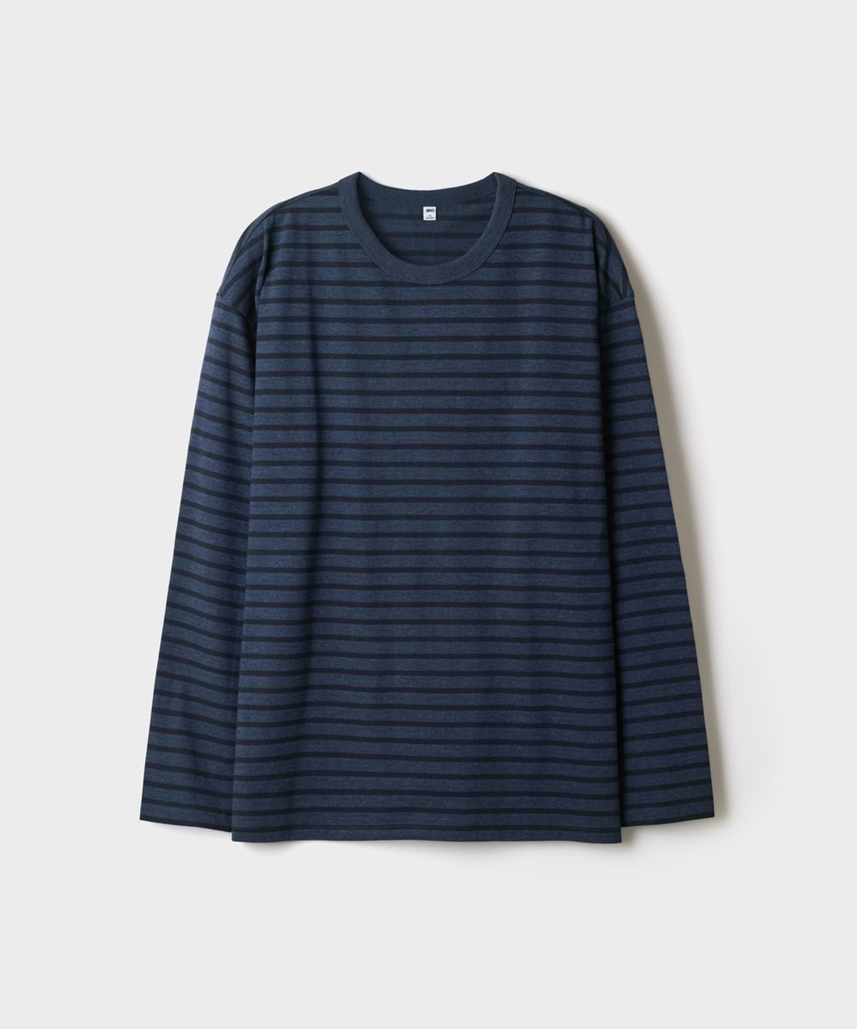 스파오(SPAO) [내추럴코튼] 루즈핏 긴팔티_SPLWG49C01