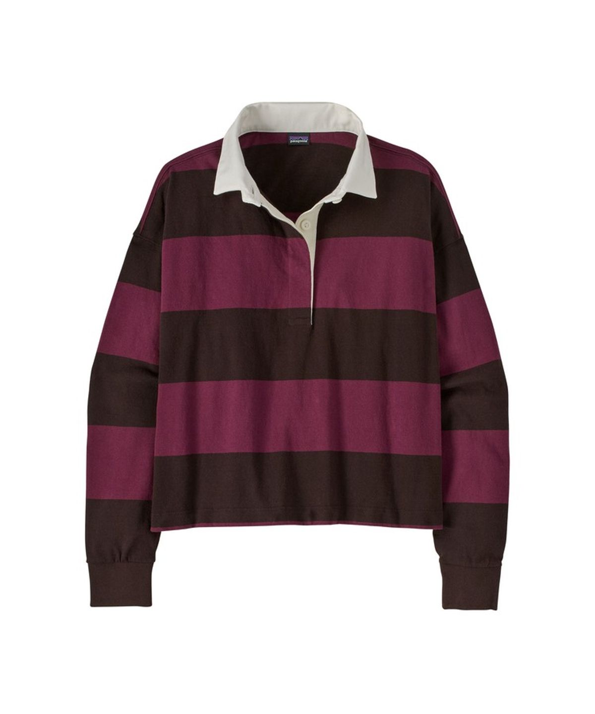 파타고니아(PATAGONIA) 우먼즈 롱-슬리브드 럭비 셔츠 / 42395R7