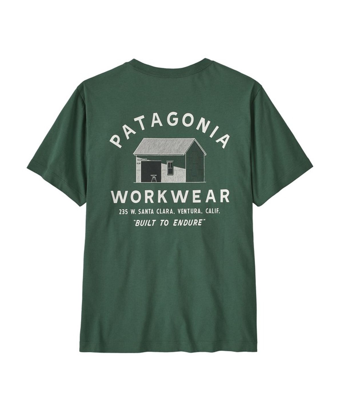 파타고니아(PATAGONIA) 멘즈 포지 본 티셔츠 / 37872R7