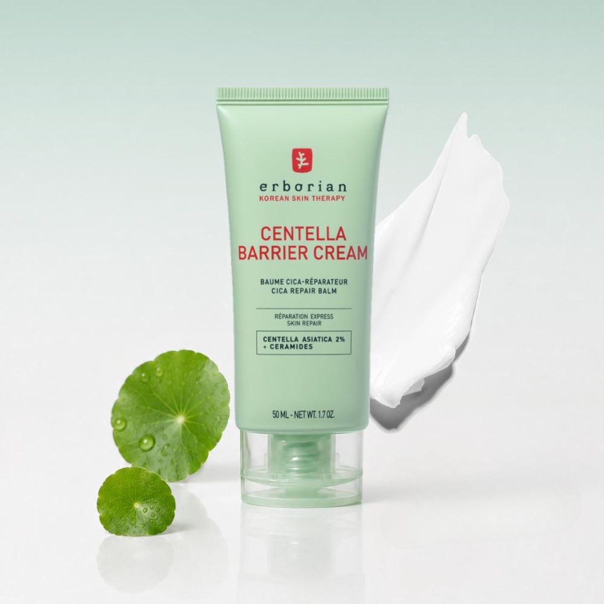 에르보리앙(ERBORIAN) 센텔라 베리어 크림 50ml