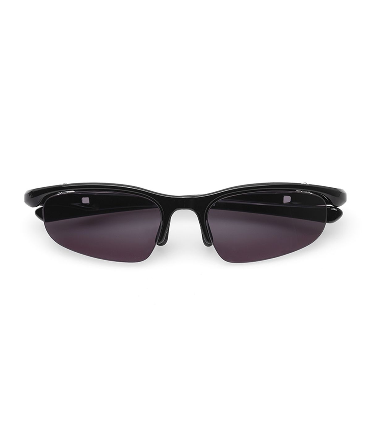 이오유(EOU) EOU x PROGRESS GFI(Go For It) Sunglasses_Black/Gray