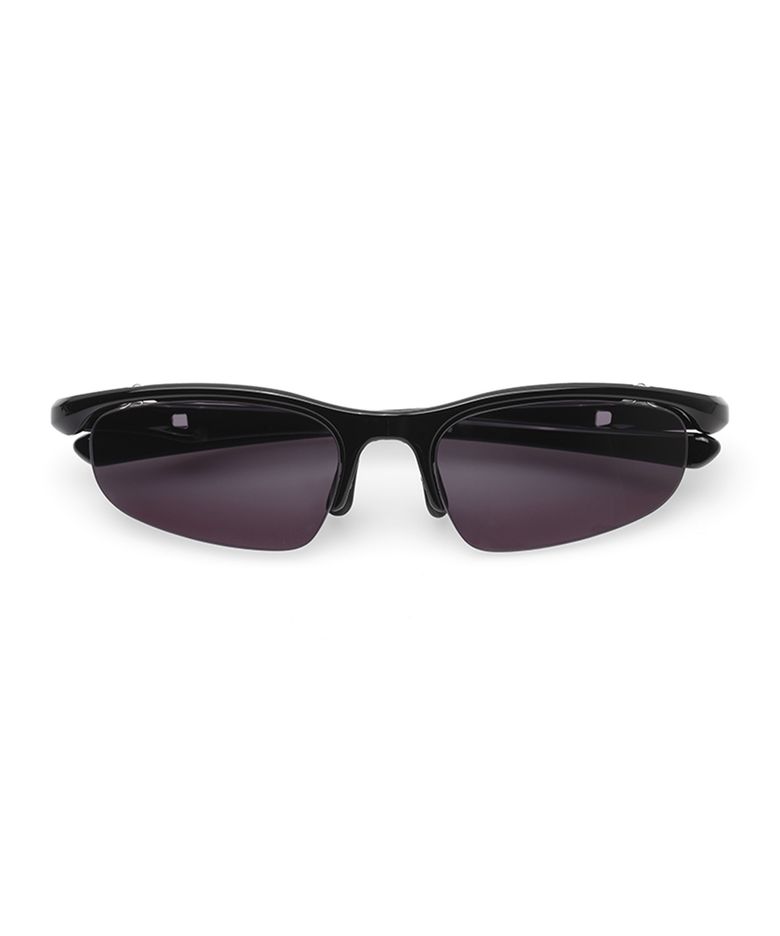 EOU x PROGRESS GFI(Go For It) Sunglasses_Black/Gray