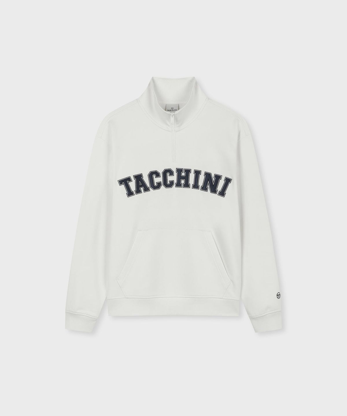 세르지오 타키니(SERGIO TACCHINI) M 아트웍 버터쭈리 하프집 (Ivory)