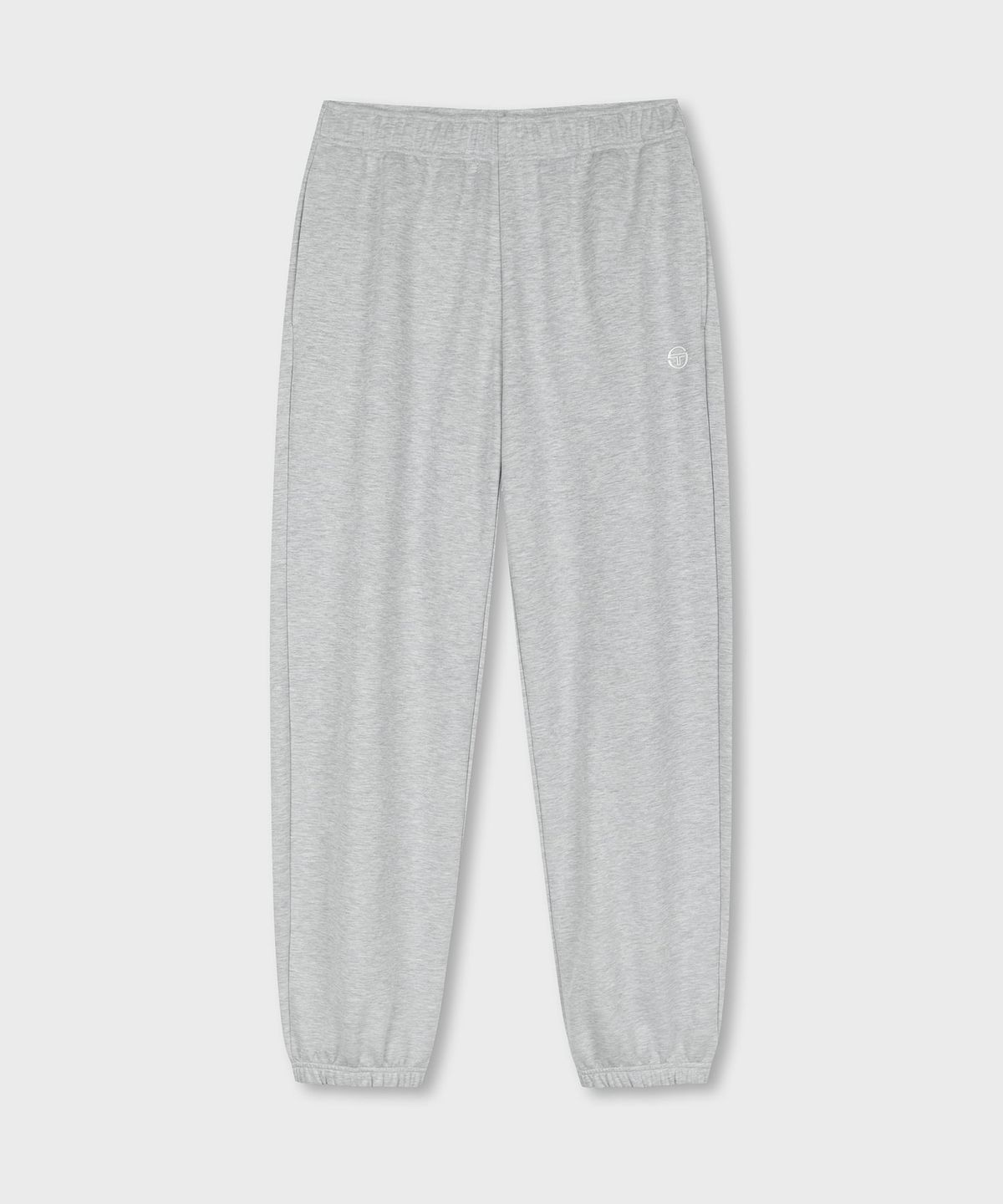 세르지오 타키니(SERGIO TACCHINI) M 버터쭈리 조거 팬츠 (Melange Grey)