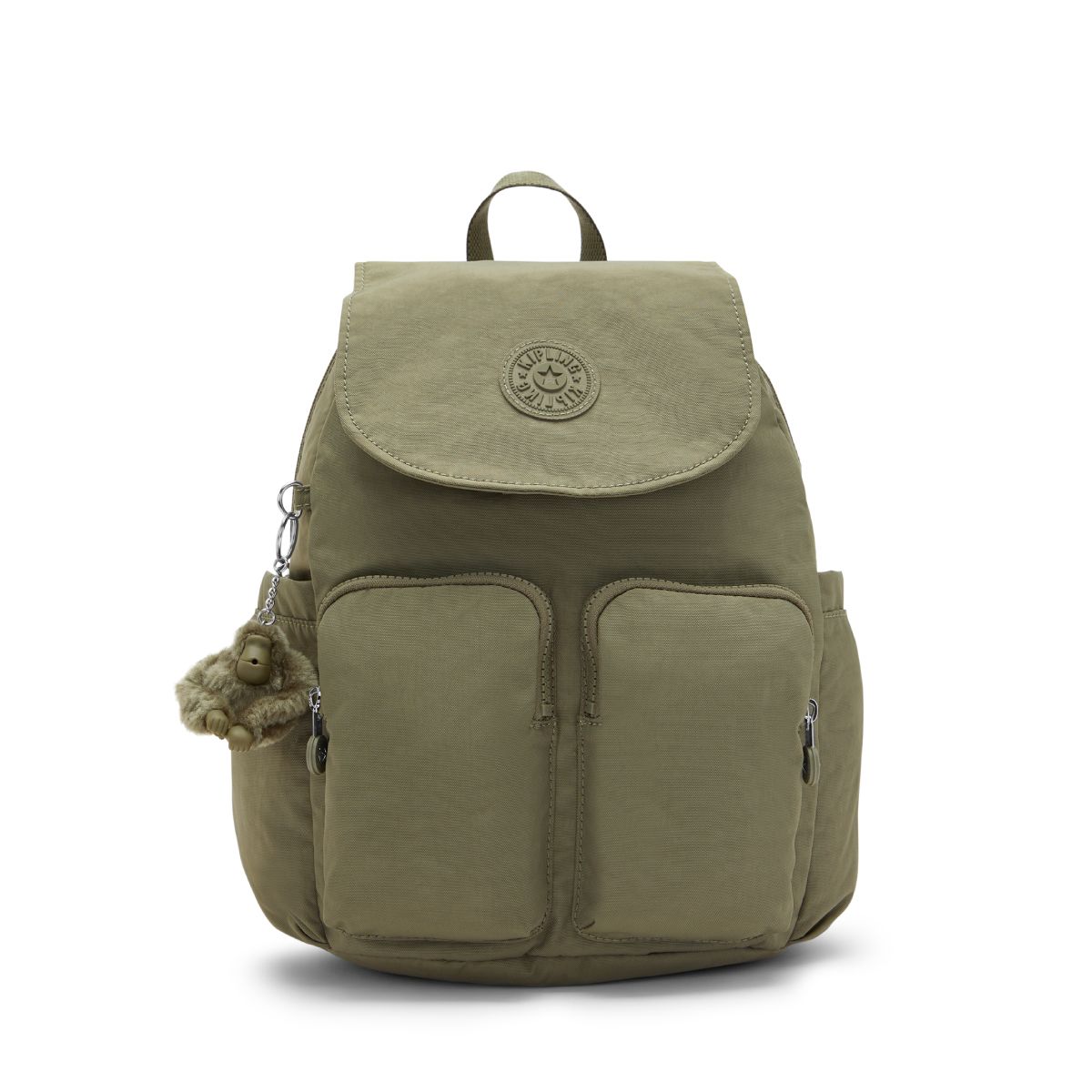 키플링(KIPLING) 시티 포켓 S (CITY POCKET S) 백팩 KQCBA04 AMSG