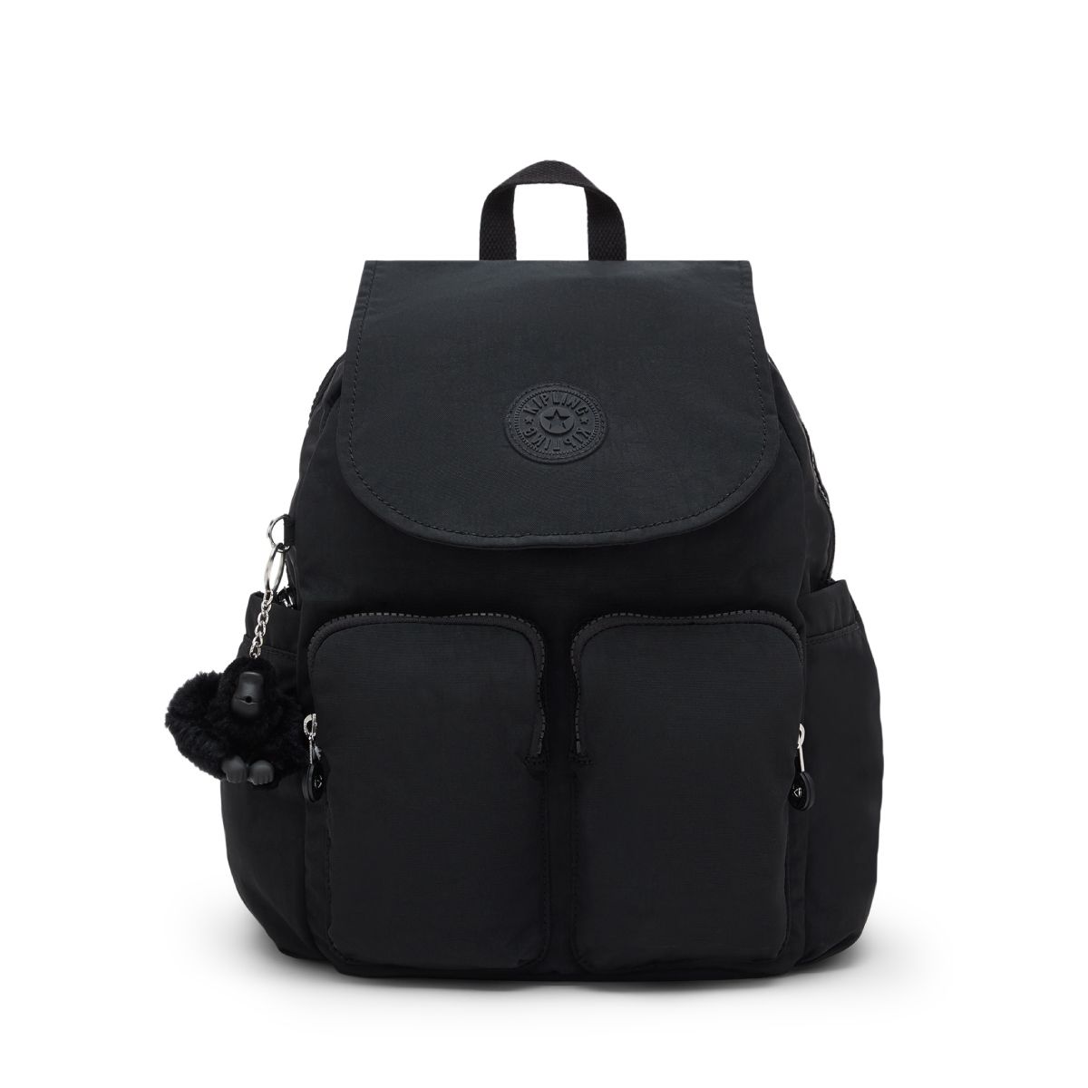 키플링(KIPLING) 시티 포켓 S (CITY POCKET S)백팩 KQCBA04 BK/N