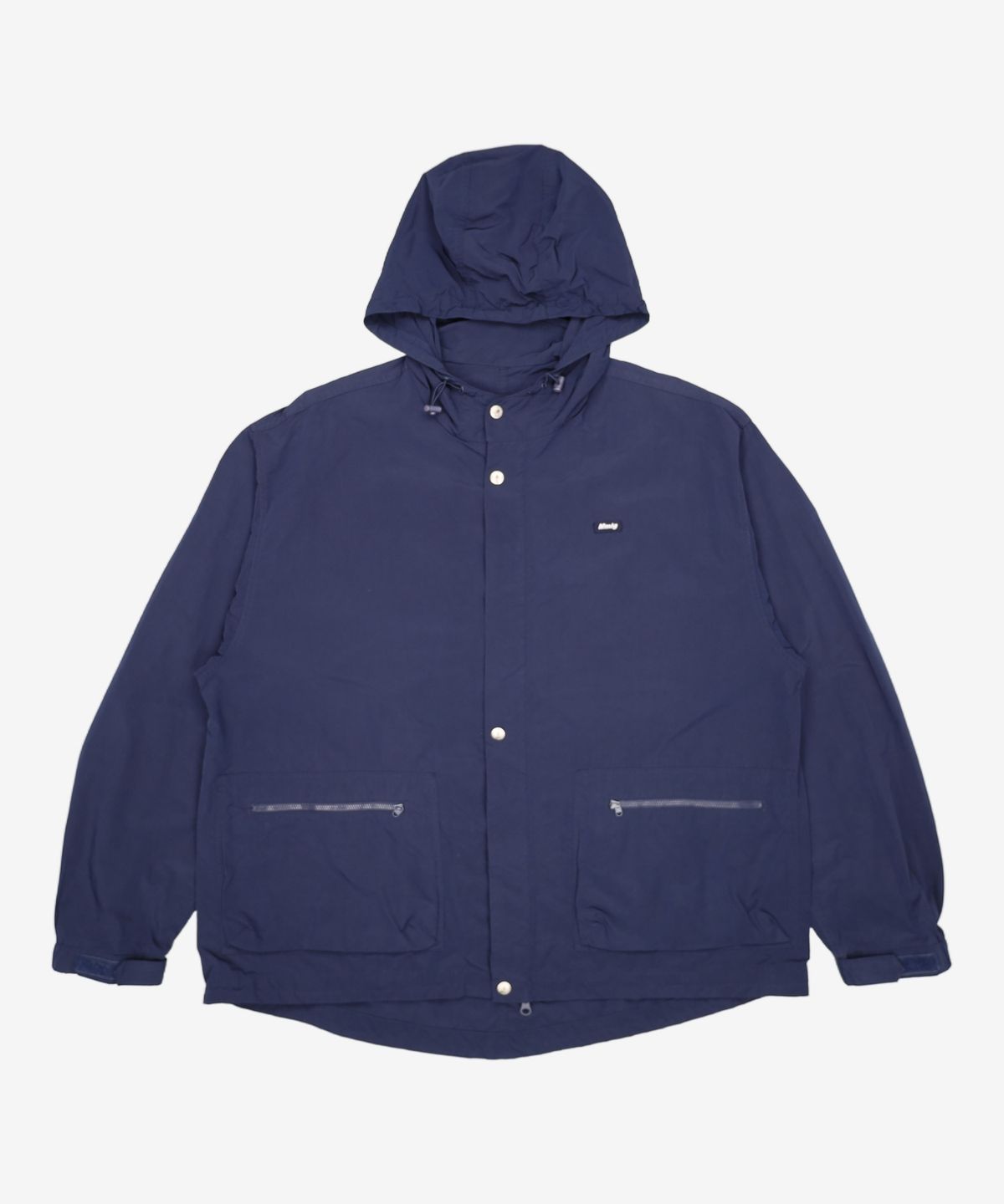 엠엠엘지(MMLG) [Mmlg] WEATHERABLE SHORT PARKA (NAVY) L