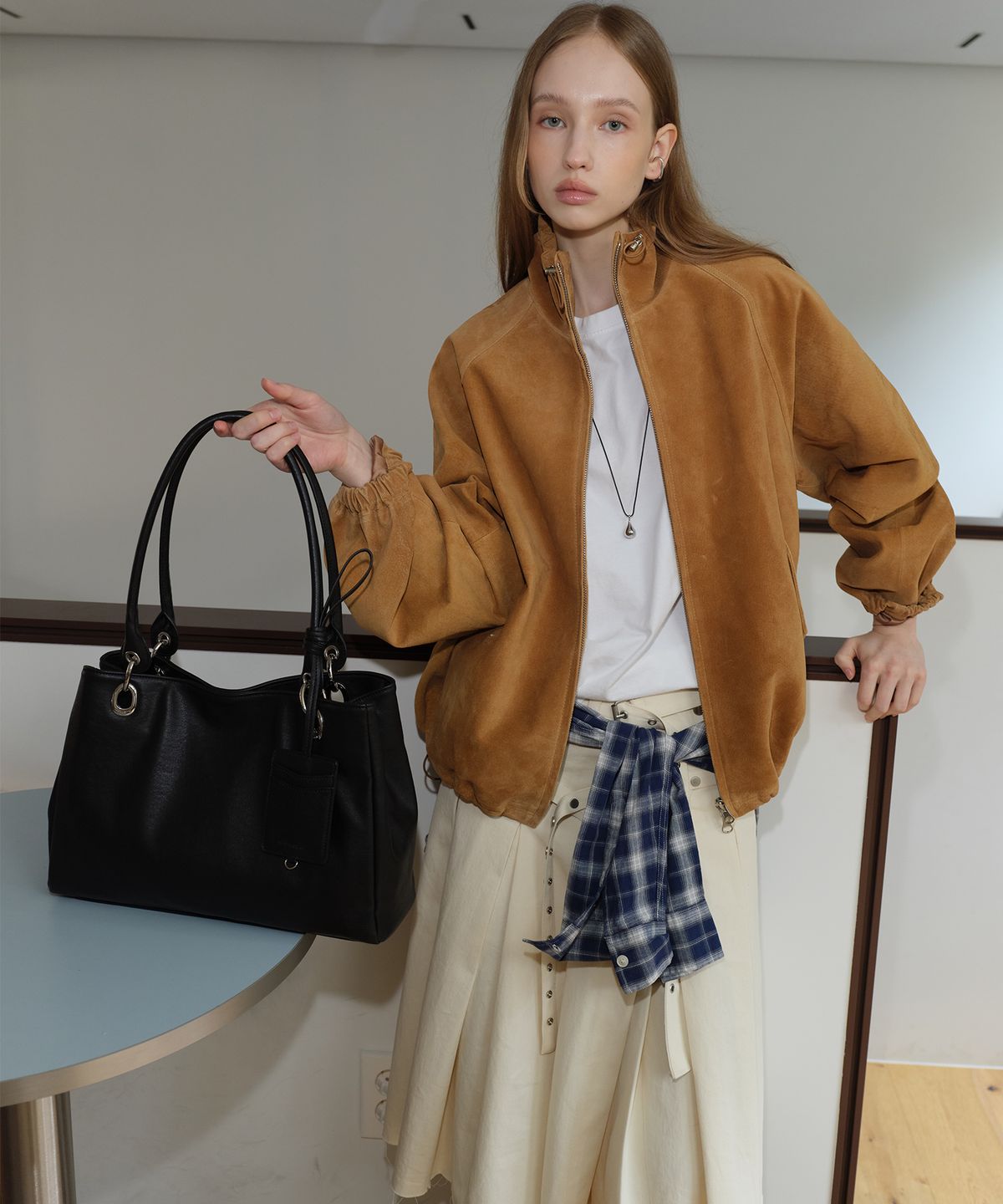 질바이질스튜어트(JILL BY JILLSTUART) [아일리] 아일렛 숄더백