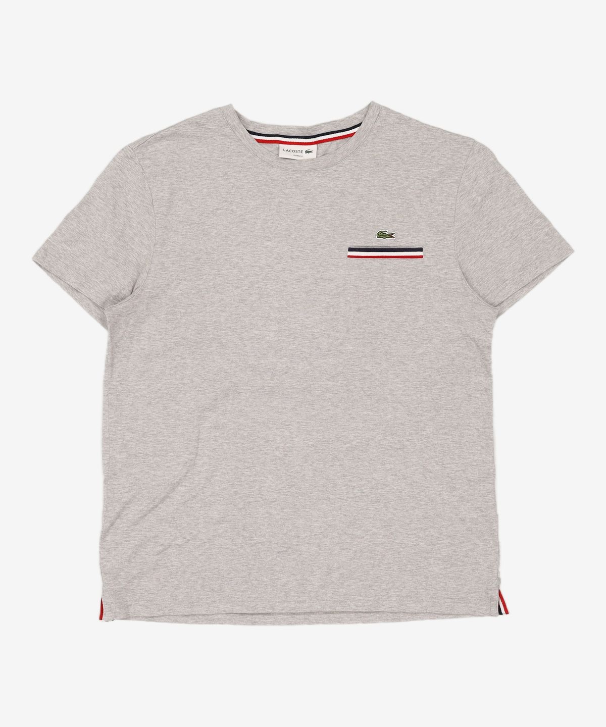 라코스테(LACOSTE) 반소매 티셔츠 FR4