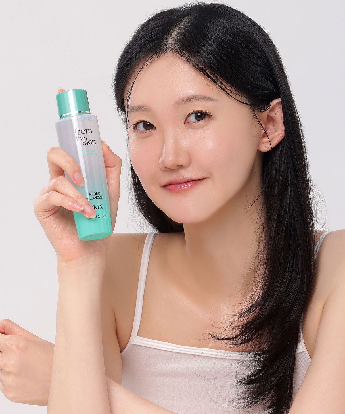 프롬더스킨(FROM THE SKIN) 하이드로 밸런싱 스킨 150ml