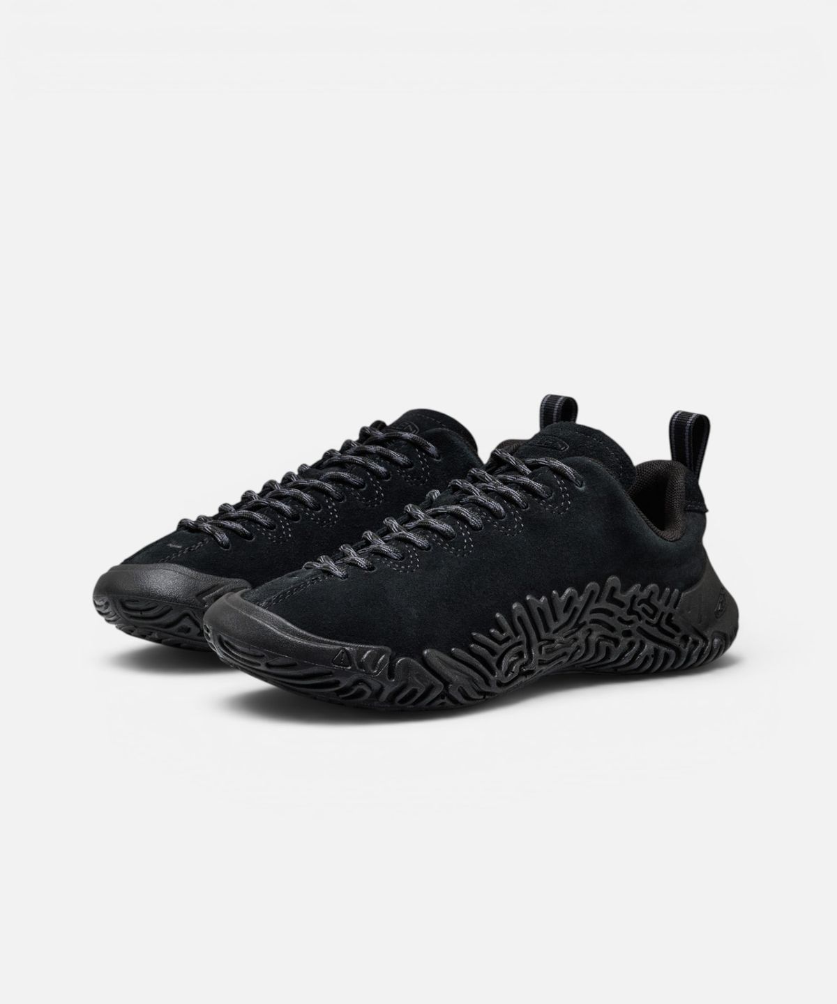 킨(KEEN) 재스퍼 멀코 여성 스니커즈 BLACK/BLACK