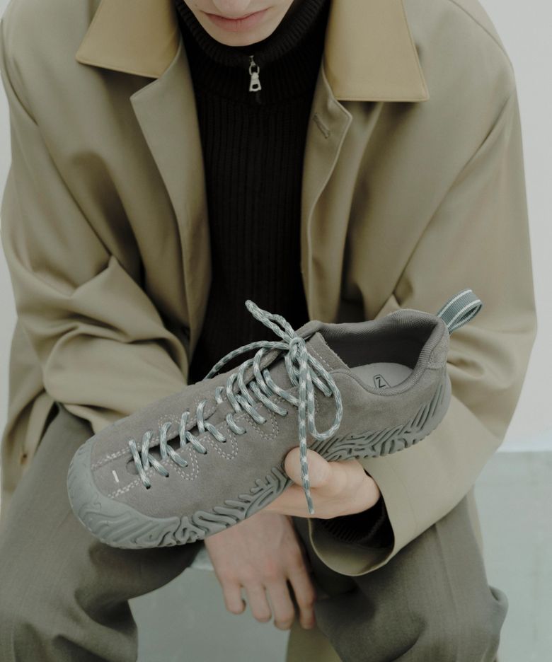 재스퍼 멀코 남성 스니커즈 STEEL GREY/VAPOR