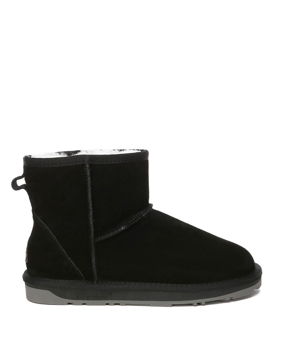 에버에이유(EVERAU) MINI CLASSIC SUEDE(Black)
