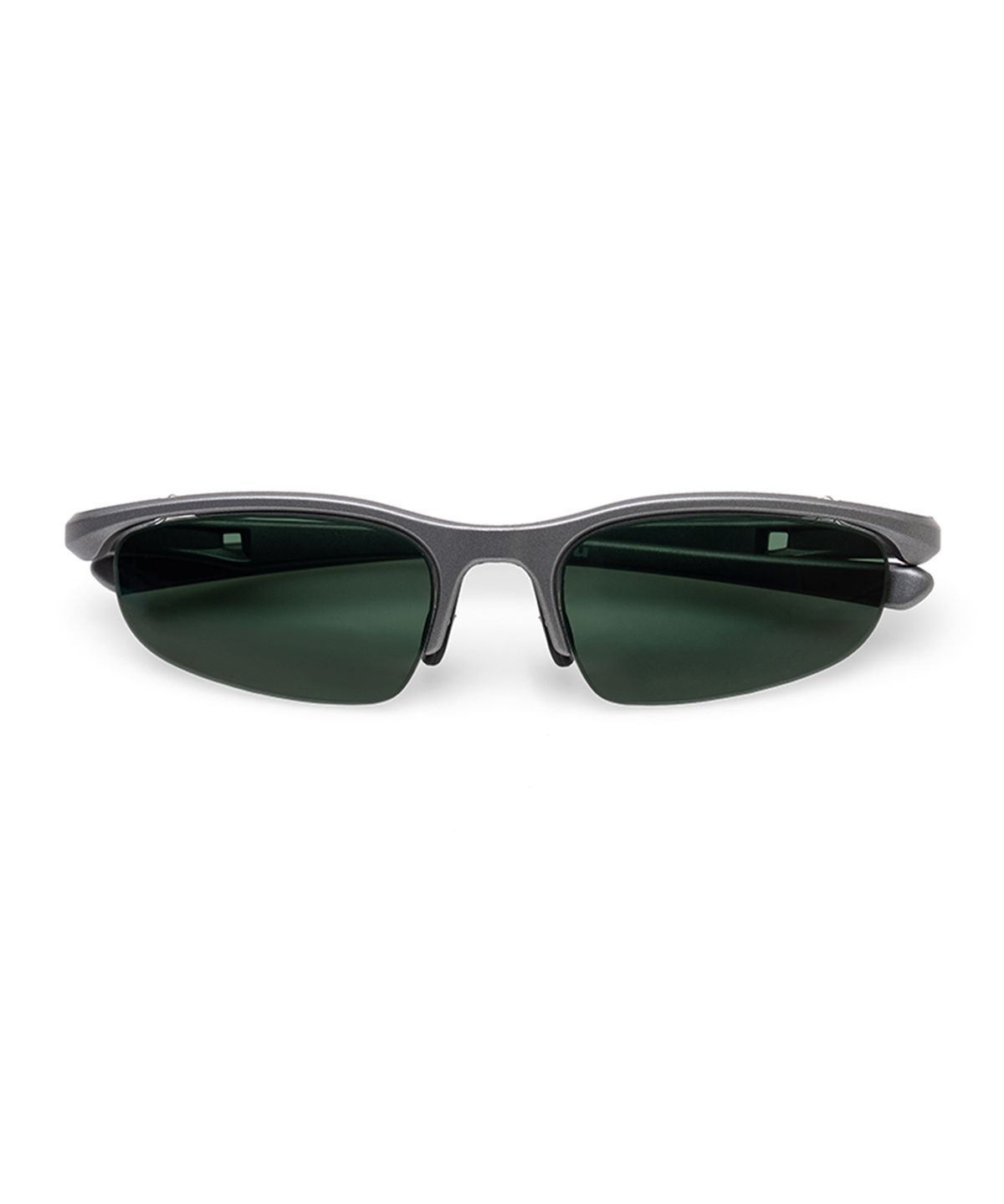 이오유(EOU) EOU x PROGRESS GFI(Go For It) Sunglasses_Silver/Green