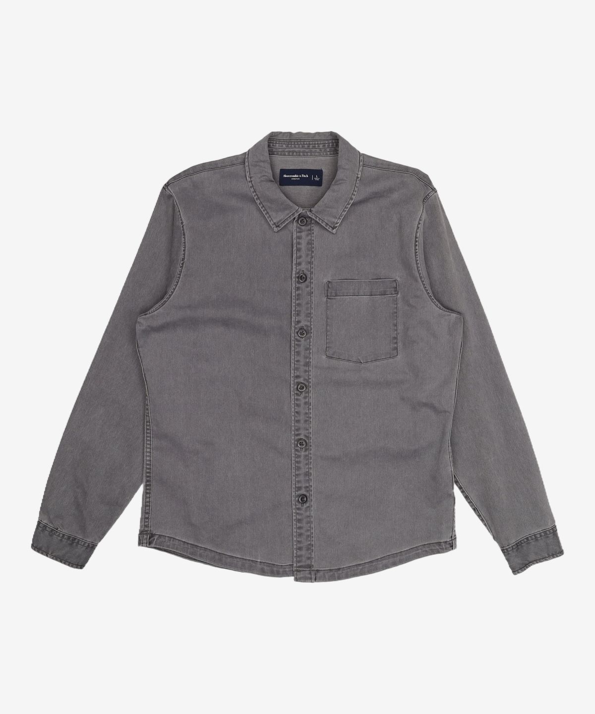 아베크롬비앤피치(ABERCROMBIE & FITCH) 캐주얼 셔츠 L