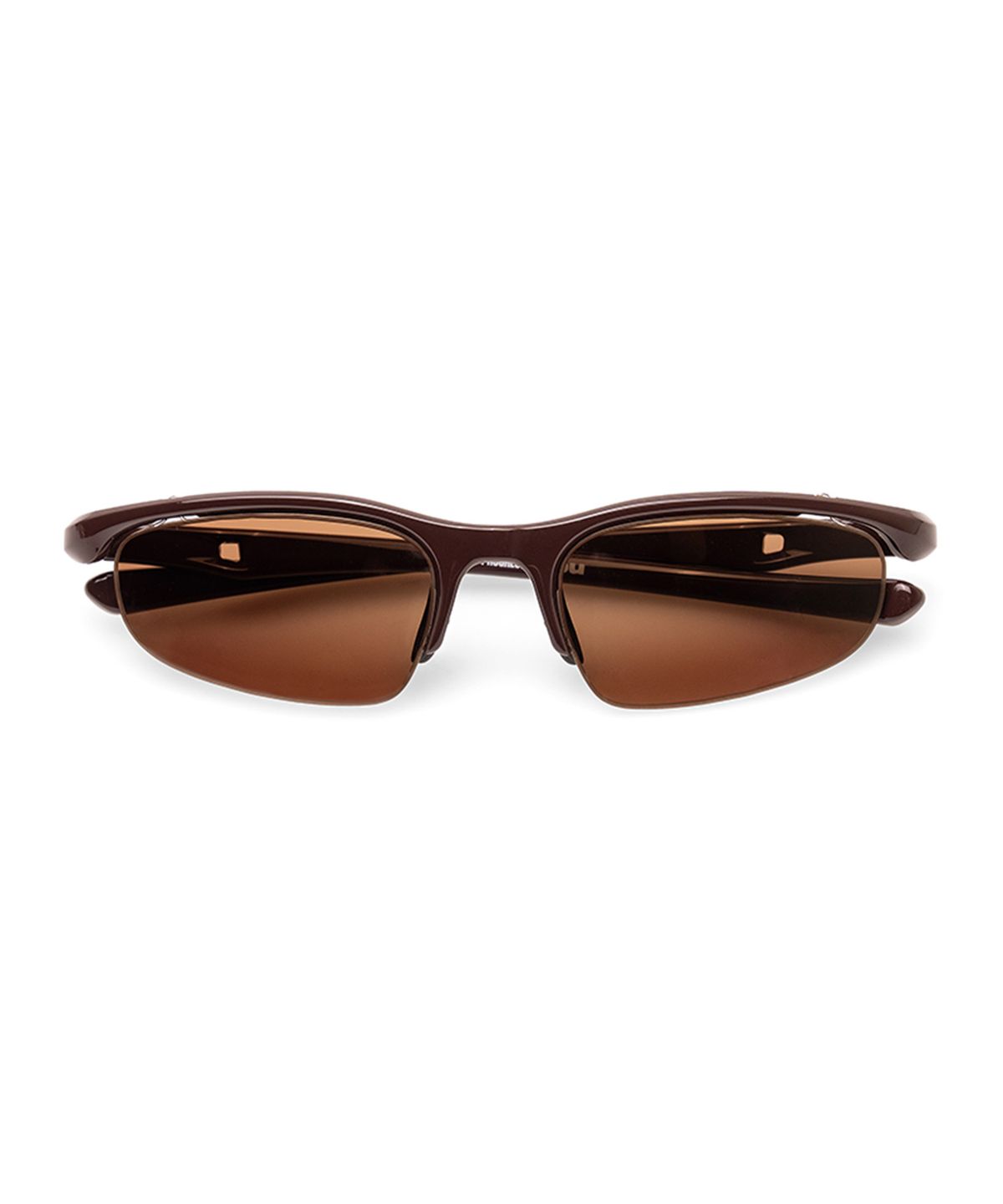 이오유(EOU) EOU x PROGRESS GFI(Go For It) Sunglasses_Brown/Brown