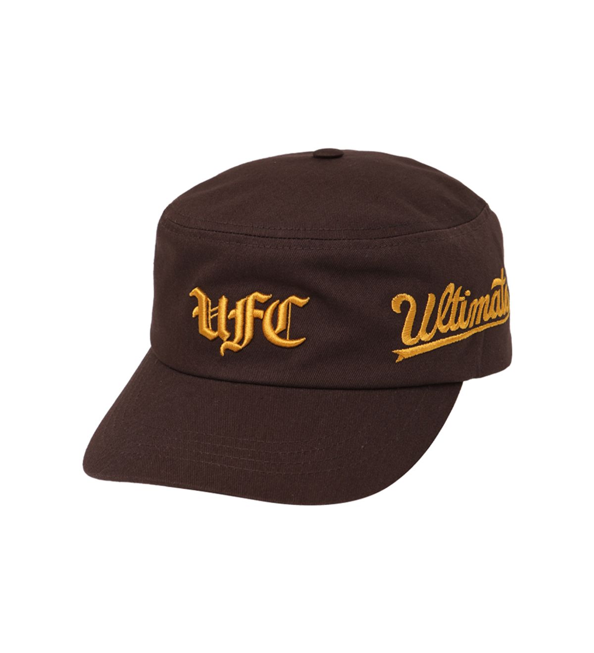 유에프씨 스포츠(UFC SPORT) UFC 고딕 볼륨 필박스 캡 브라운 U2HWX3303BR