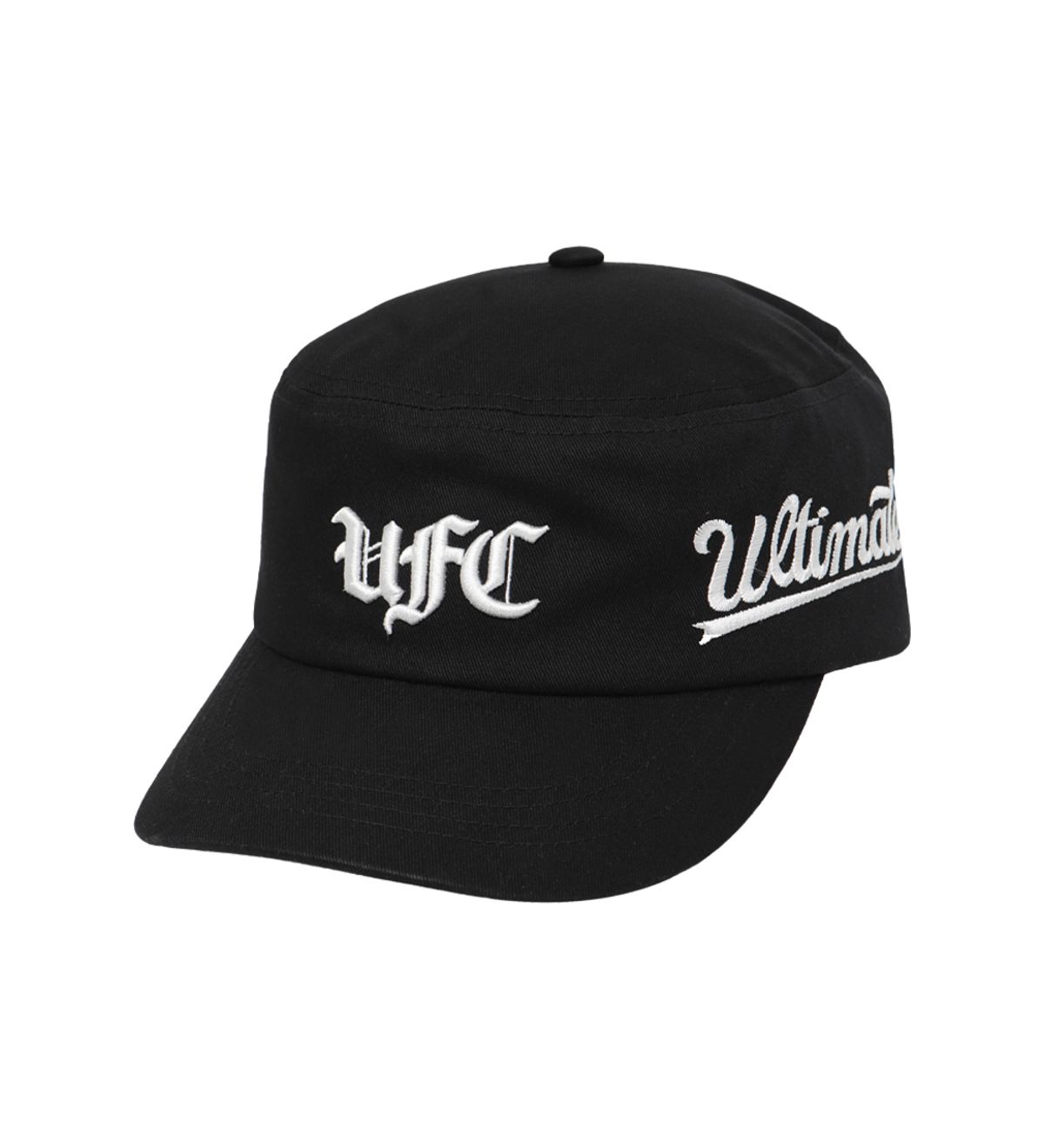 유에프씨 스포츠(UFC SPORT) UFC 고딕 볼륨 필박스 캡 블랙 U2HWX3303BK