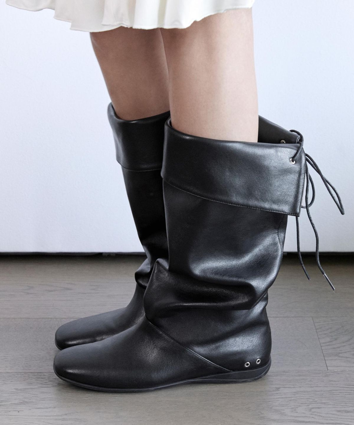 스탠드오일(STAND OIL) Node Boots · 노드 부츠 / 블랙