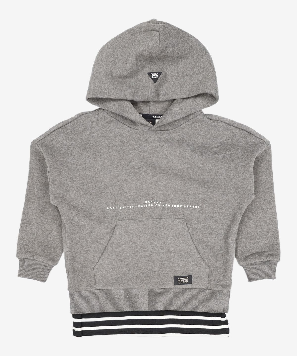 캉골키즈(KANGOL KIDS) 후드 티셔츠 120