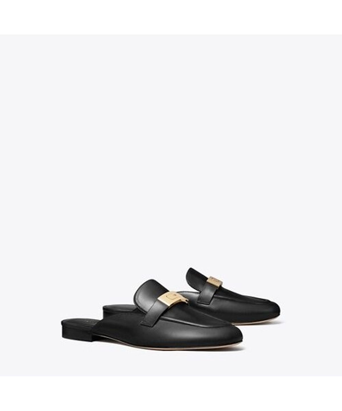 토리버치(TORYBURCH) 릴리 로퍼 뮬 - 퍼펙트 블랙