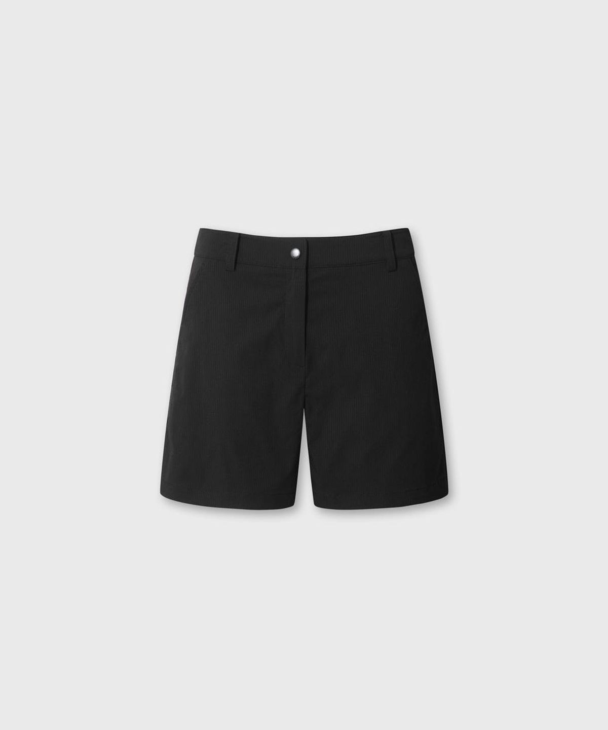 왁(WAAC) Women Basic essential pants WWPNM26400BKX