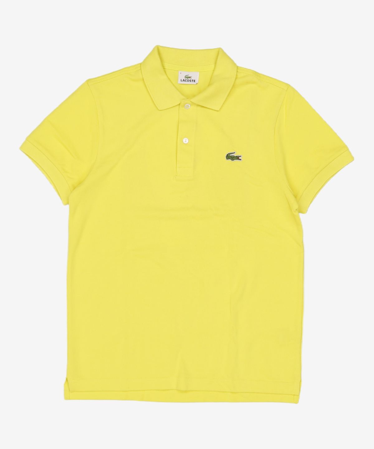 라코스테(LACOSTE) 피케/카라 티셔츠 100