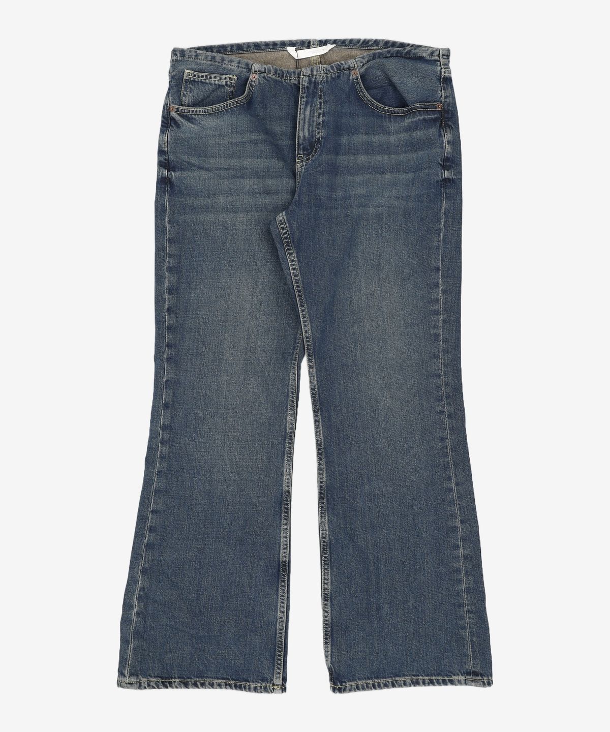 자라(ZARA) 청/데님 팬츠 42