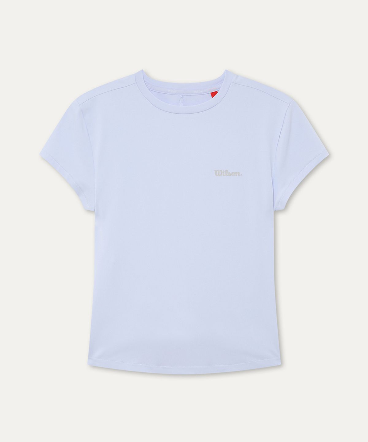 윌슨(WILSON) 스피드 드라이 코트 트위스트 티셔츠 W (2color)