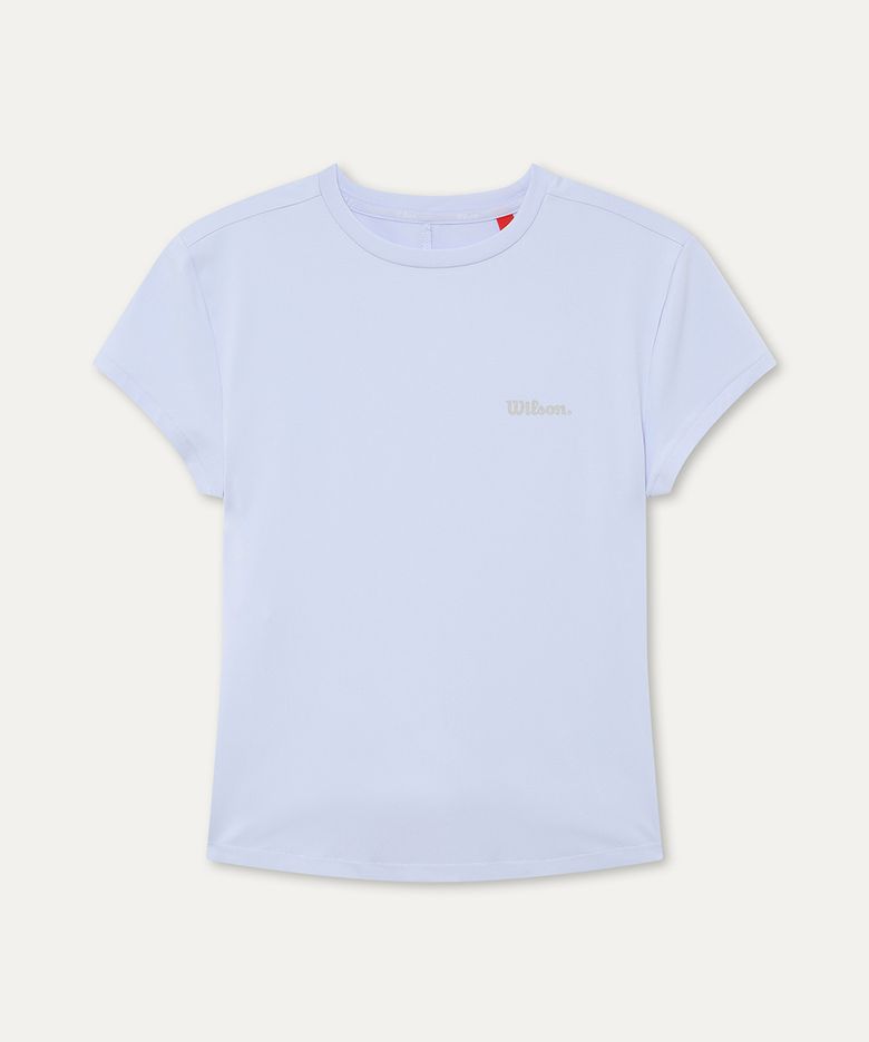 스피드 드라이 코트 트위스트 티셔츠 W (2color)