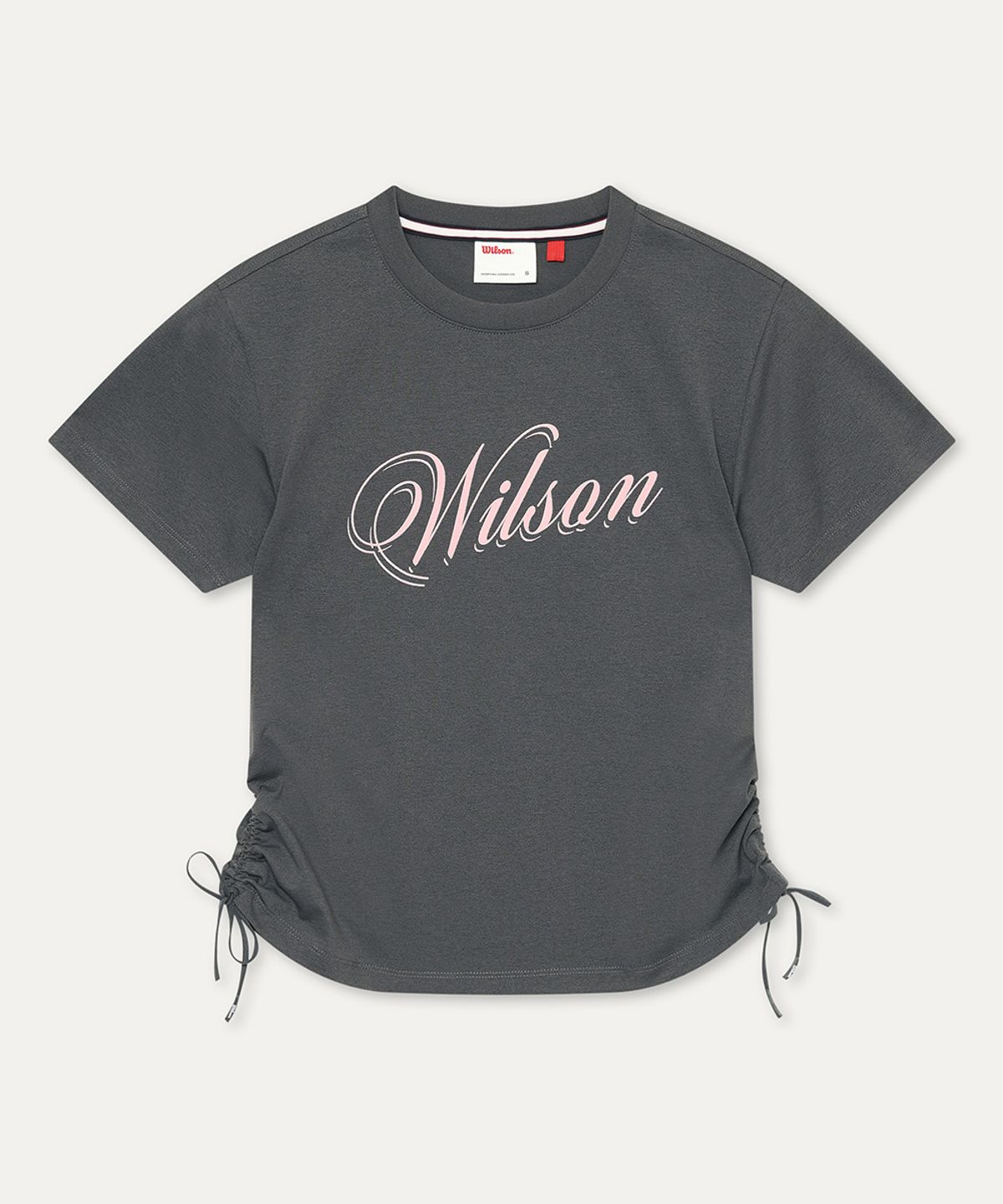 윌슨(WILSON) 퓨어드라이 사이드셔링 티셔츠 W (3color)