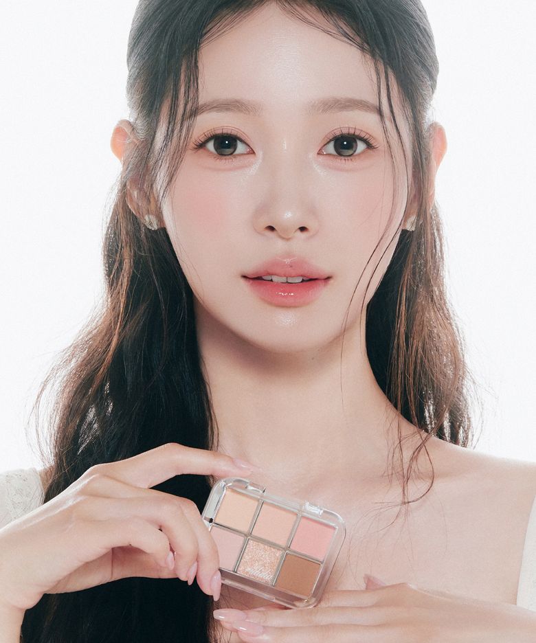 멀티 유즈 섀도우 팔레트 러브