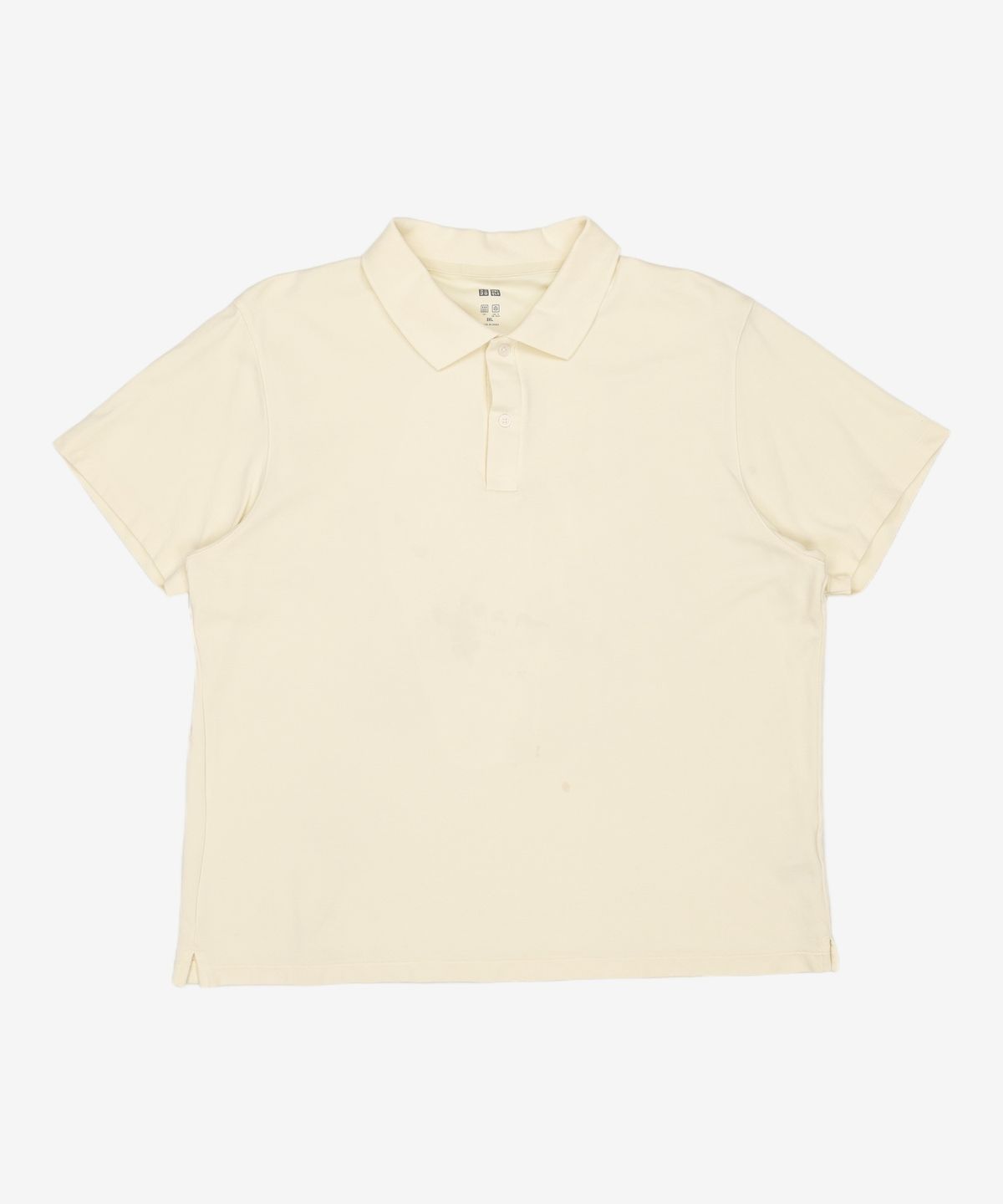 유니클로(UNIQLO) 피케/카라 티셔츠 XXXL