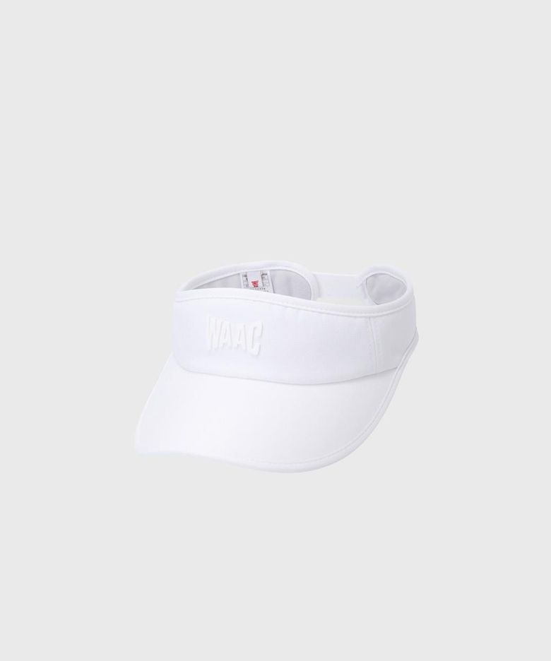 Men Logo Visor WGRCX26240WHX