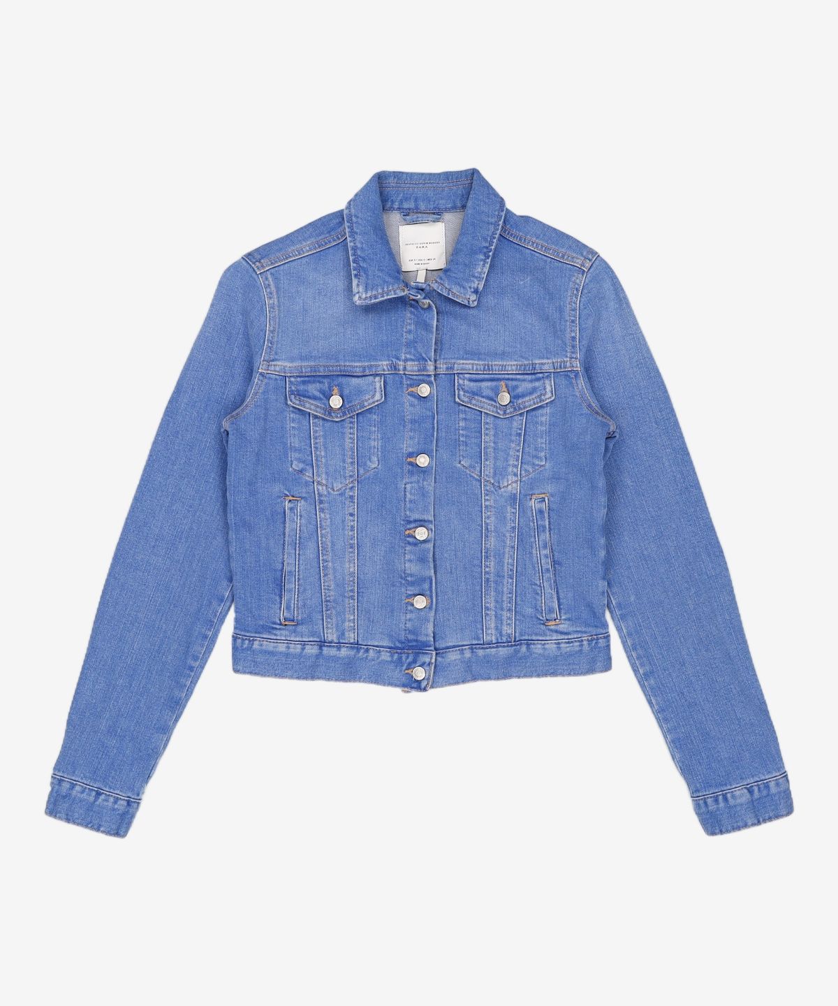 자라 트라플럭(ZARA TRF) 데님/트러커 재킷 S