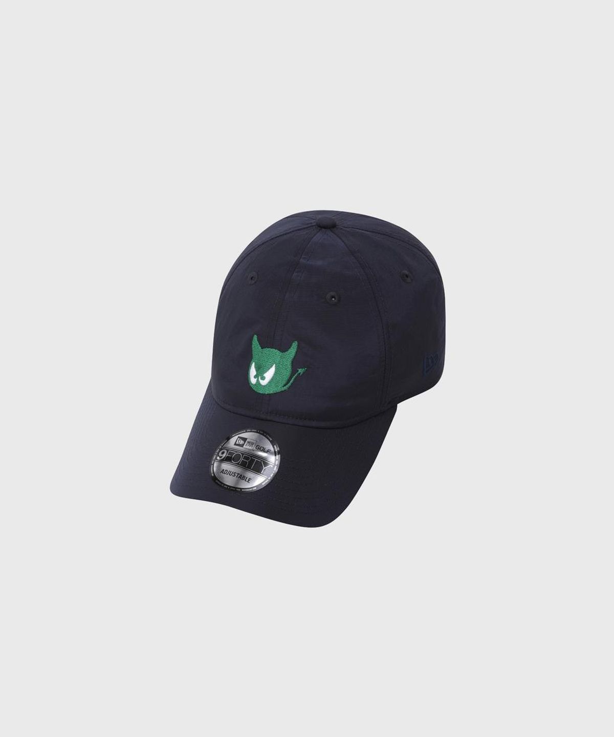 왁(WAAC) NEW ERA 940 NYLON METAL WAACKY CAP WGRCX26281NYD