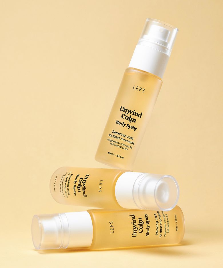 언와인드캄 마그네슘 바디 스프레이 55ML
