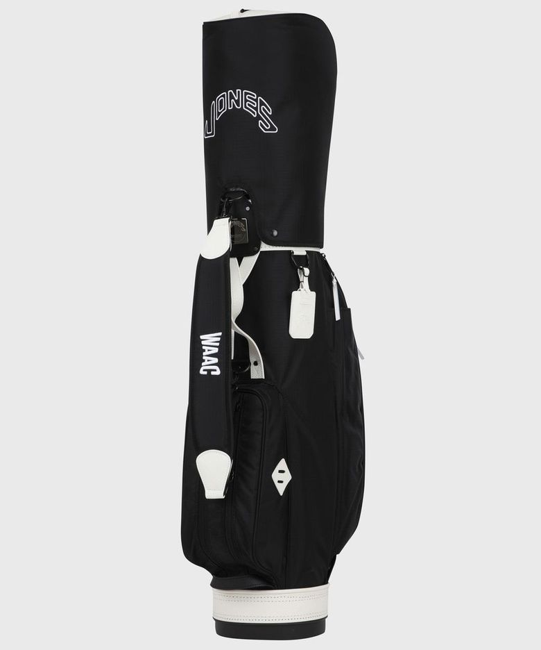 WAAC X JONES Rider Golf Bag WGBNX26170BKX