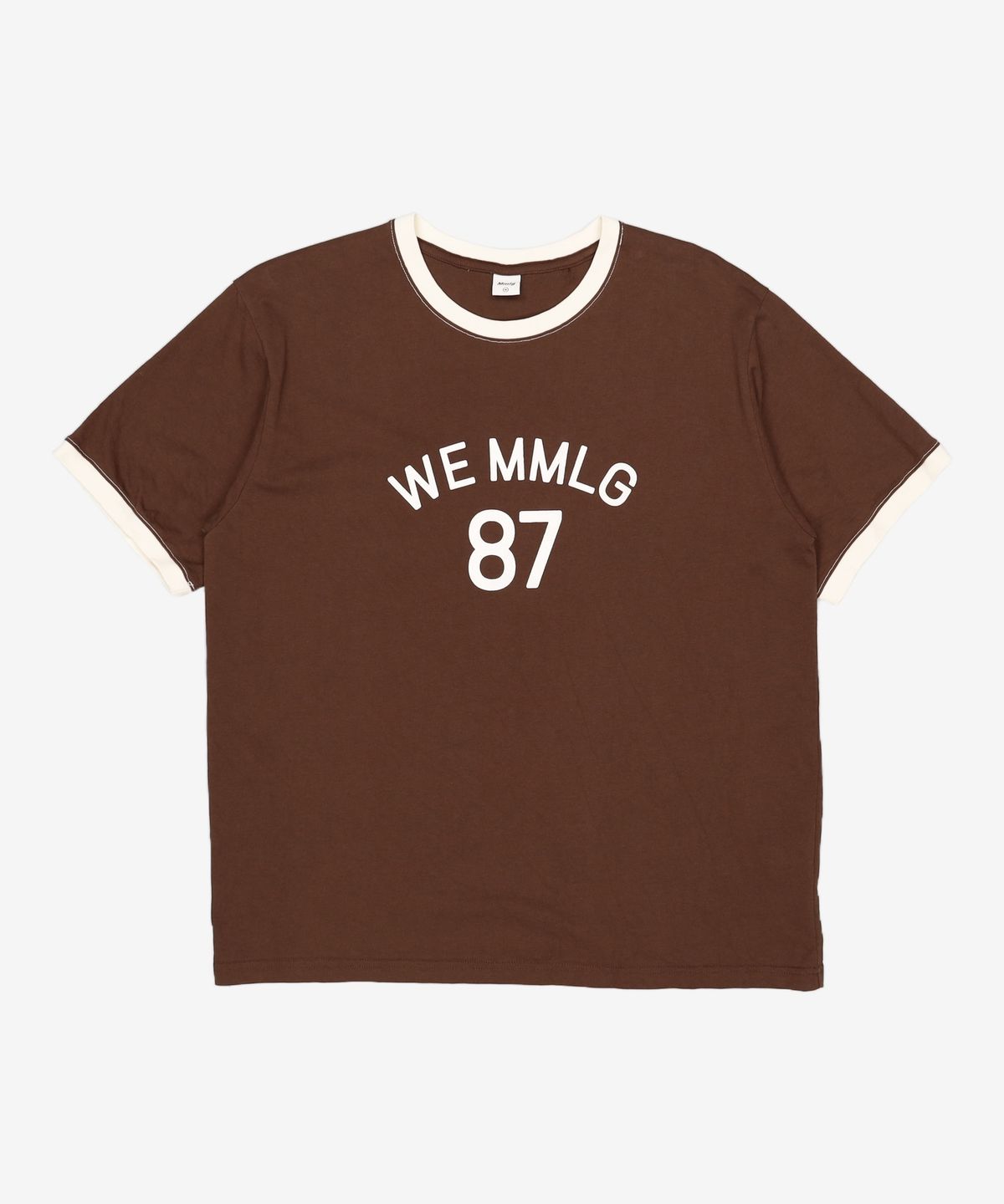 엠엠엘지(MMLG) [Mmlg] WE 87 RINGER HF-T (WOODY BROWN) M
